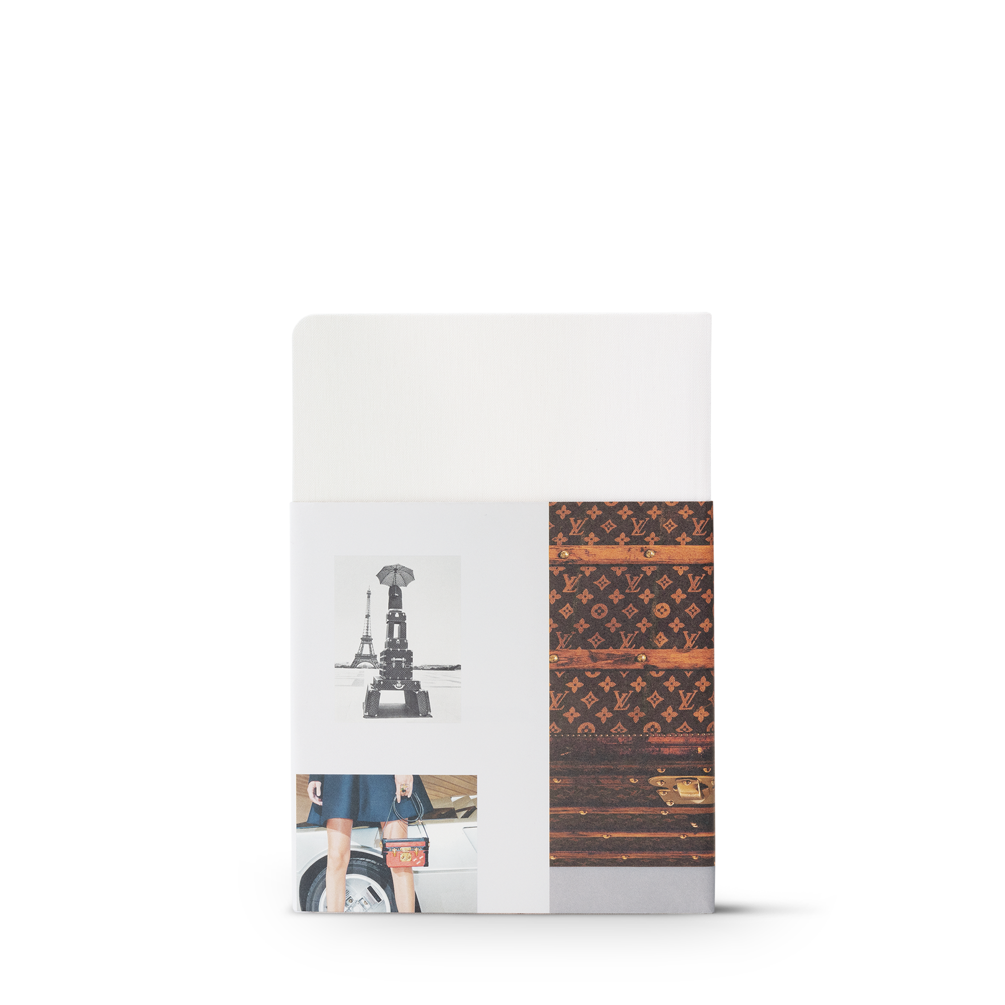 Louis Vuitton, The Spirit Of Travel - Luxury Books and Stationery